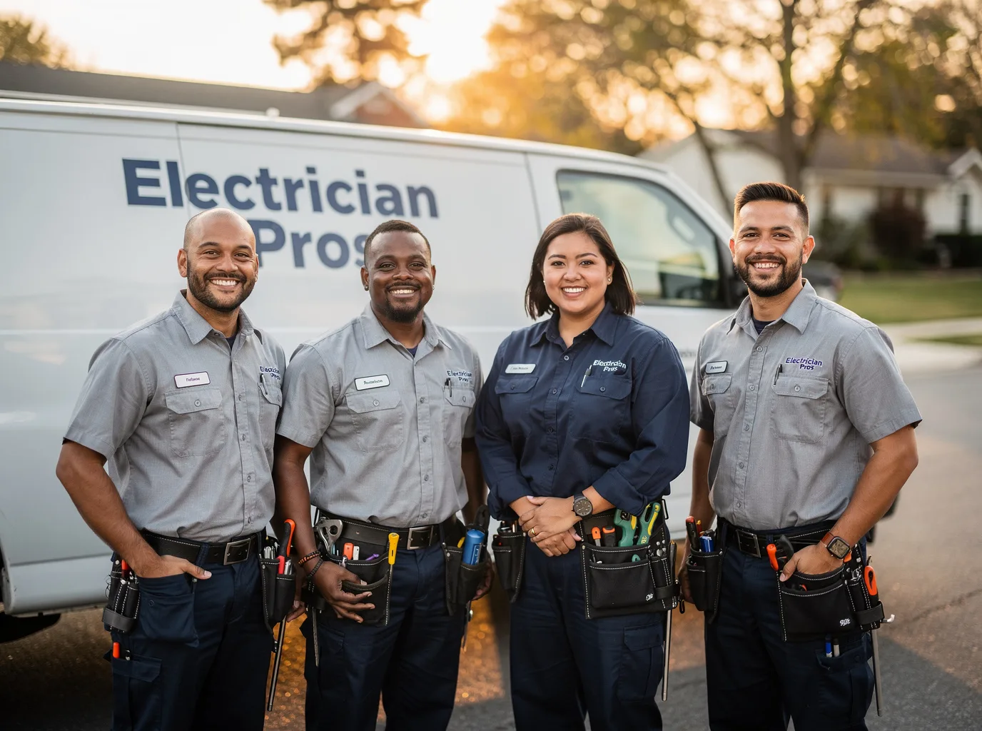 Electrician company in Sophia, NC